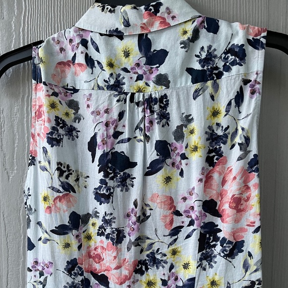 French Connection Women's Dress Floral Size 4 - Picture 9 of 16